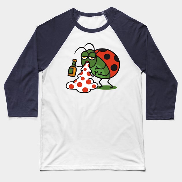 Gummy Baseball T-Shirt by byTxemaSanz